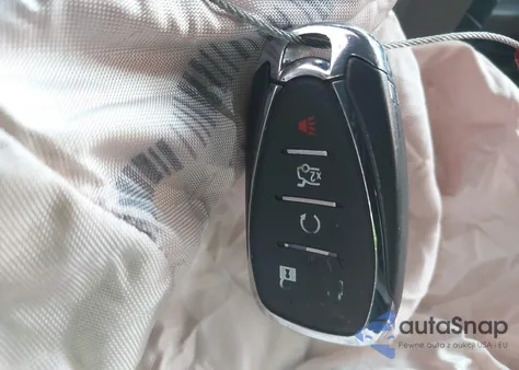 2021 Chevrolet Camaro Rwd 1Lt из США, поврежденный, VIN 1G1FB1RS0M0139221